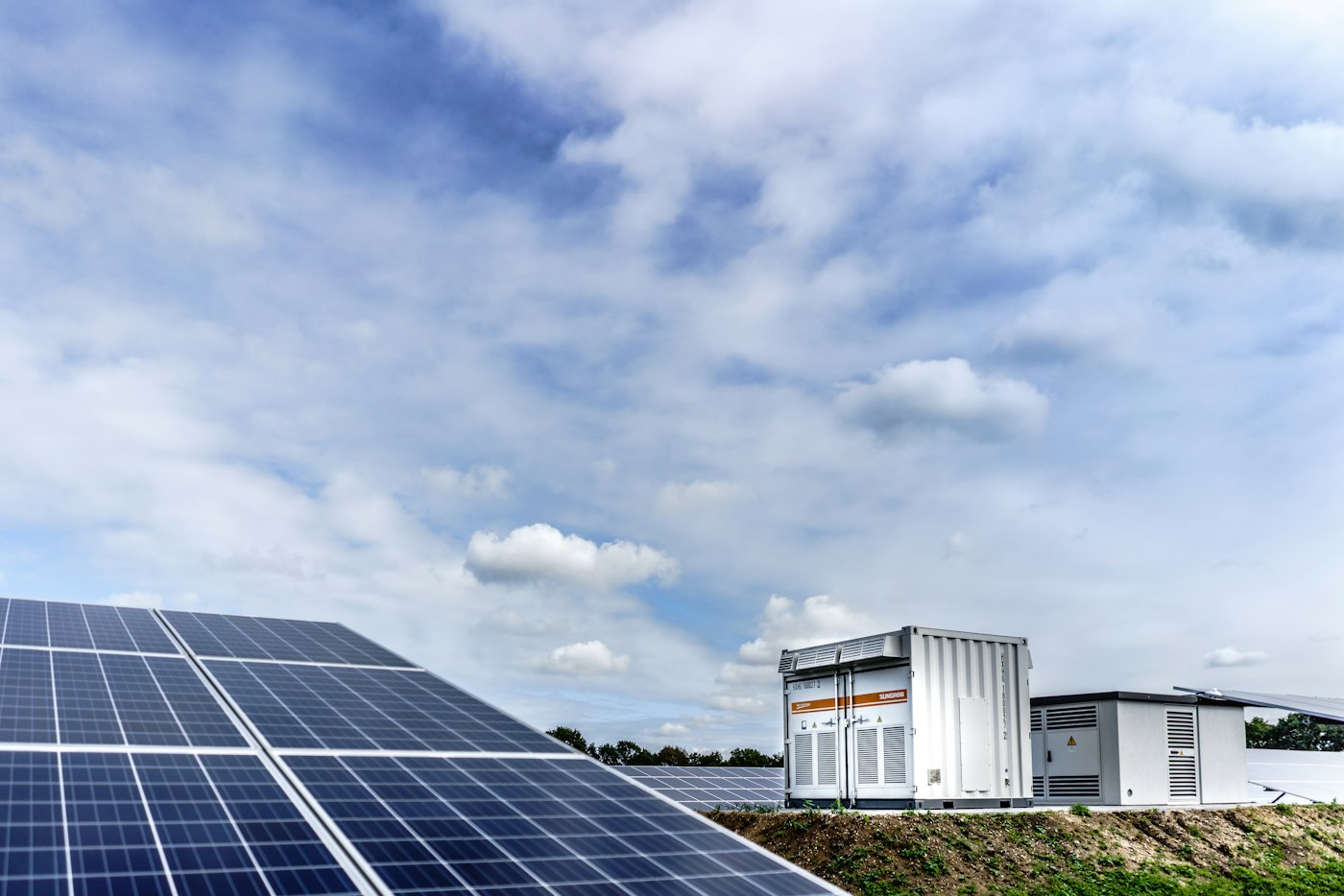 Battery Energy Storage