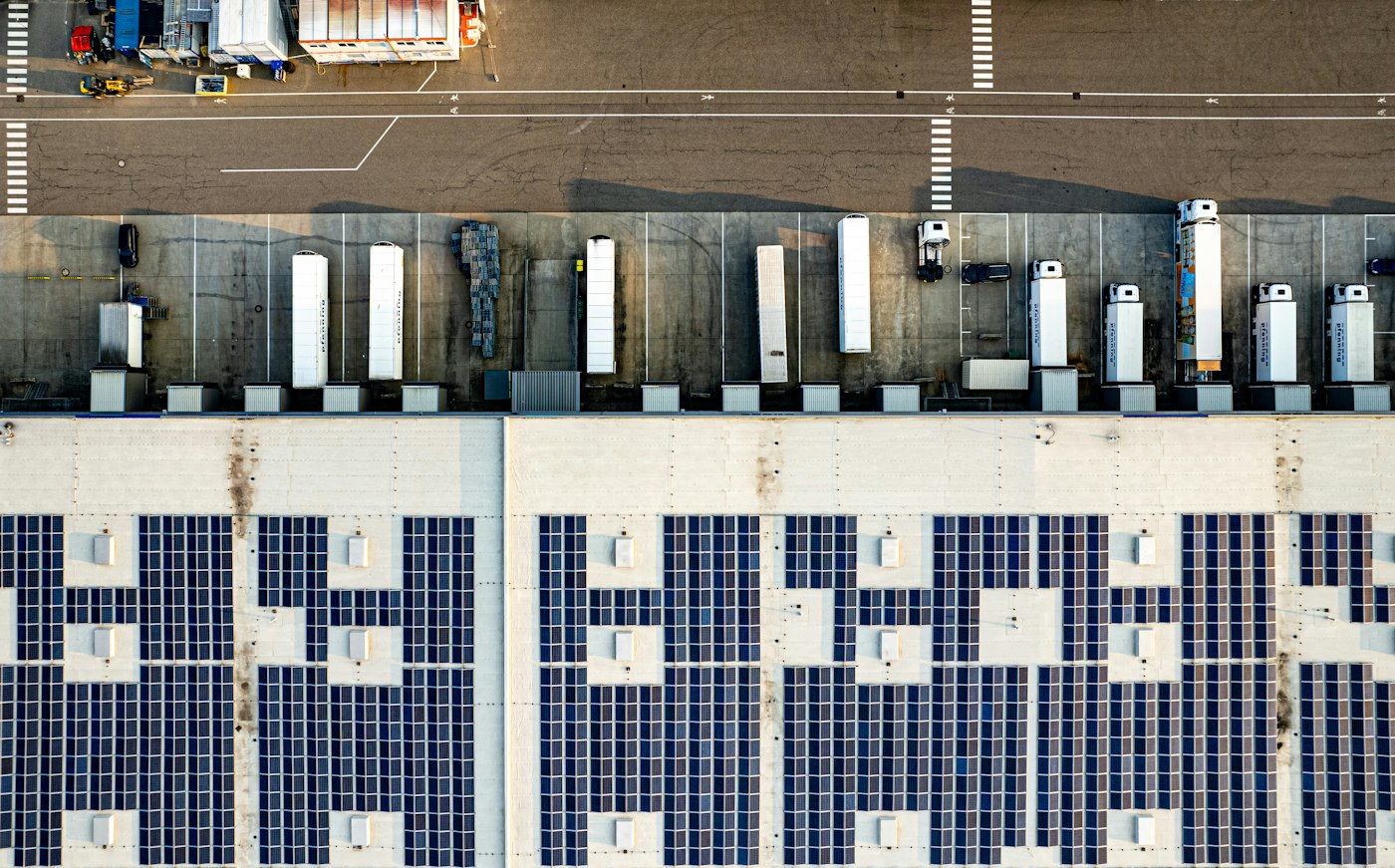 RESCO for a Commercial Building: Pay Only for the Solar Units You Use