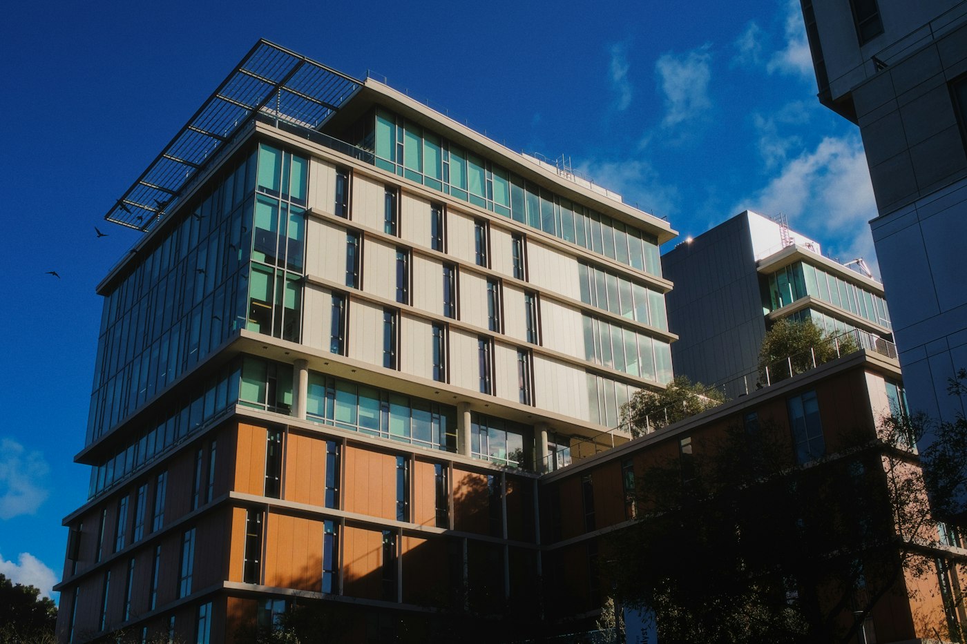 Institutional Buildings