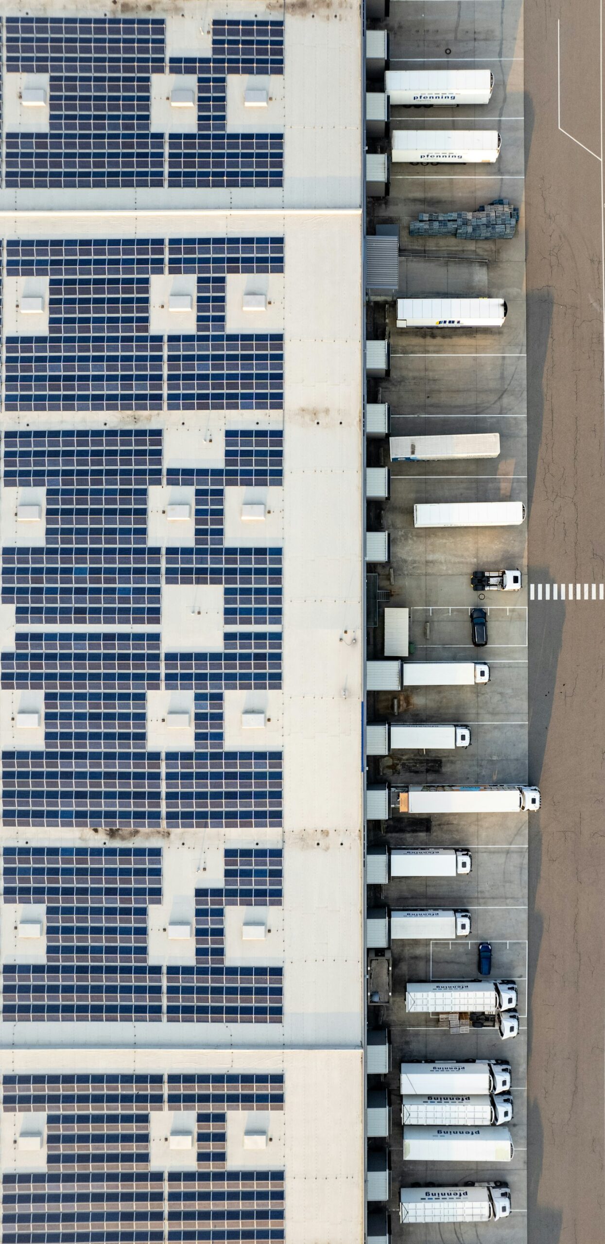 Basement Driveway & Ramp Solar