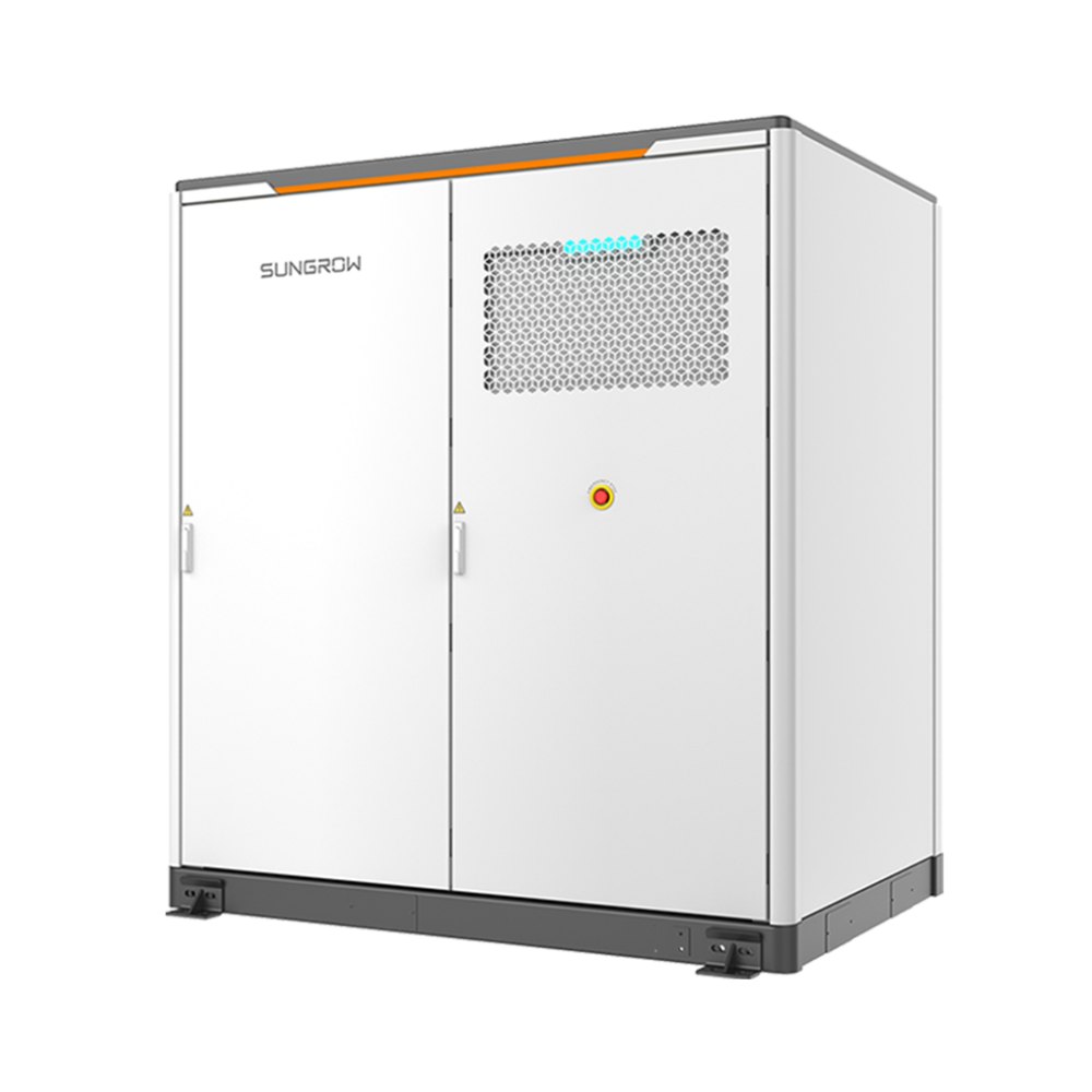 C&I battery cabinet