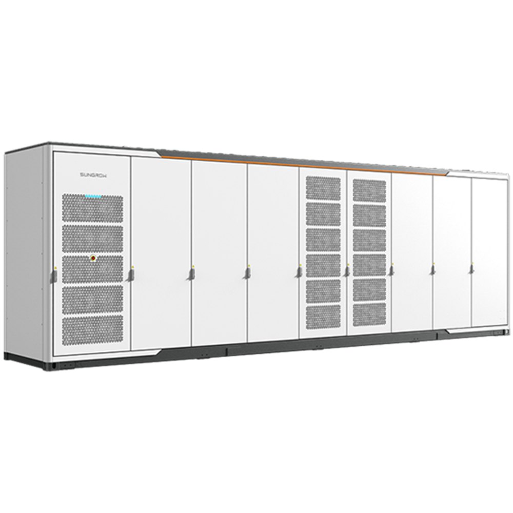 Air-cooled BESS container