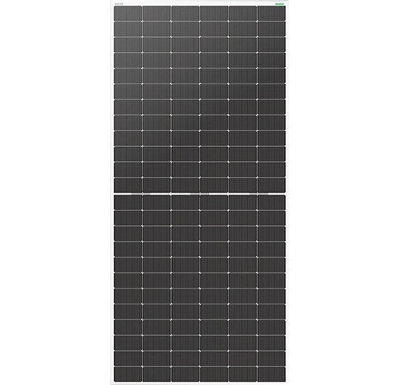TOPCon bifacial solar module
