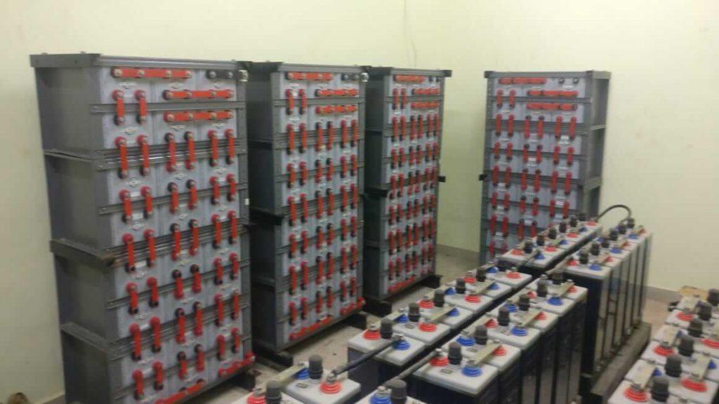 Off-Grid Solar with Battery Backup installation photo
