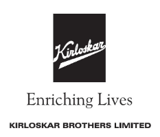 Kirloskar Brothers logo