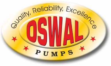 Oswal Pumps logo