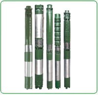 Solar borewell submersible pumps