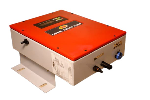 Solar pump controller